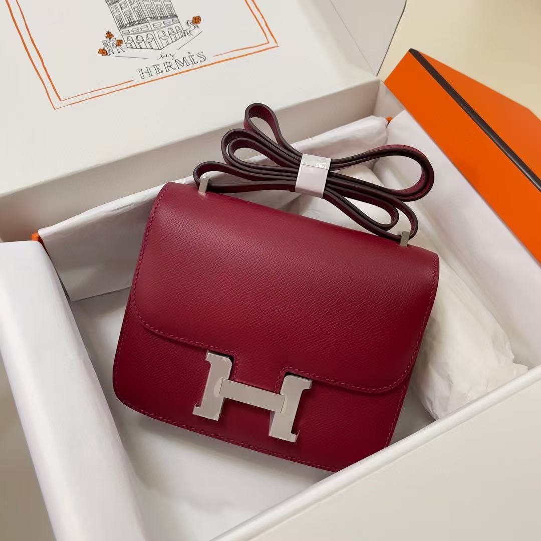 5EE64245-4027-3796-2EDB-90444C0241A2.jpg Hermes Constance Mini 19-24 Custom-made - Image 1