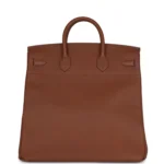 Hermes Coup De Soleil Birkin HAC 40 Gold Togo Palladium Hardware - Image 4
