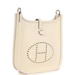 Hermes Evelyne TPM Nata Clemence Gold Hardware - Image 2