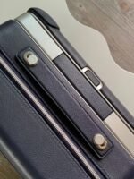 Herm&egrave;s black suitcase - Image 6