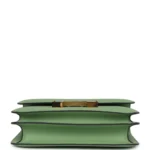 Hermes Constance 18 Vert Criquet Epsom Marquette Hardware - Image 6