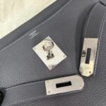 Herm&egrave;s Kelly 25 Depeches Togo custom - Image 9