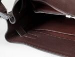Hermes So kelly 26cm togo silver fasteners - Image 9