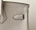 Hermes Birkin 25-30  TOGO customization - Image 7