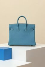 Hermes Birkin 25-35cm custom TOGO customization - Image 3