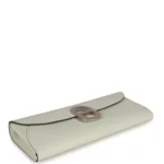 Hermes Chaine d'Ancre Wallet to Go Vert Fizz Epsom Palladium Hardware - Image 6