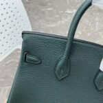 Hermes Birkin 25-35cm custom TOGO customization - Image 4