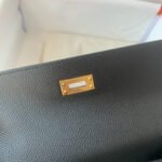 Hermes Kelly 25-30 custom calfskin Epsom - Image 8