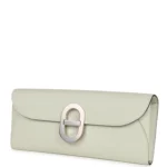 Hermes Chaine d'Ancre Wallet to Go Vert Fizz Epsom Palladium Hardware - Image 5