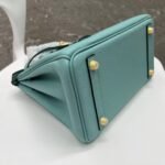 Hermes Birkin 25-35cm custom TOGO customization - Image 6