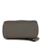 Hermes HAC A Dos PM Backpack Etain Togo Palladium Hardware - Image 7