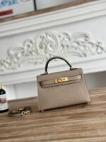 Hermes Kelly Mini 19 Custom-made