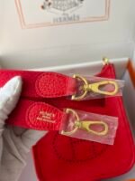 Hermes Evelyn 𝖬𝗂𝗇𝗂 17 Gold Hardware-Top master - Image 9