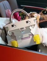 kelly Dole picto nata Cream white custom - Image 5