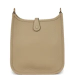 Hermes Evelyne TPM Trench Clemence Gold Hardware - Image 4
