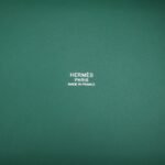 Hermes Picotin Cargo 18 Vert Moyen Swift and Toile Canvas Palladium Hardware - Image 8