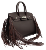 Herm&egrave;s Birkin 35 Anate Evergrain Ebene