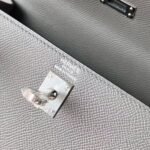 Hermes Kelly 25-28 custom calfskin - Image 6