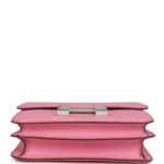 Hermes Constance 18 Bubblegum 5P Epsom Palladium Hardware - Image 6