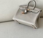 Hermes Birkin 25-30  TOGO customization - Image 4