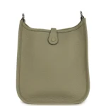 Hermes Evelyne TPM Sauge Clemence Palladium Hardware - Image 4