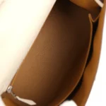 Hermes Kelly Sellier 25 Nata Verso Epsom Palladium Hardware - Image 8