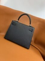 Hermes Kelly 25-28 custom calfskin - Image 4