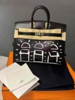 Brikin 20-35 Disco Goat Leather Custom - Image 3