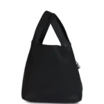 Hermes Picotin Lock 22 Black Clemence Palladium Hardware - Image 4