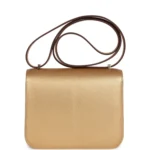 Hermes Constance 18 Dore Chevre Chamkilight Permabrass Hardware - Image 4