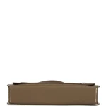 Hermes Hermesnap Wallet Etoupe Epsom Palladium Hardware - Image 6