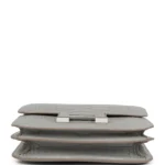 Hermes Constance 18 Gris Perle Matte Alligator Palladium Hardware - Image 6