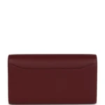 Hermes Constance Wallet To Go Rouge H Epsom Palladium Hardware - Image 4