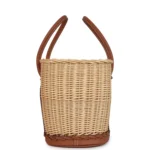 Hermes Picnic Garden Party 36 Gold Swift and Natural Osier Wicker - Image 3
