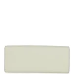 Hermes Chaine d'Ancre Wallet to Go Vert Fizz Epsom Palladium Hardware - Image 4