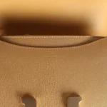 Hermes Constance 18 Dore Chevre Chamkilight Permabrass Hardware - Image 8