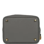 Hermes Picotin Lock 18 Gris Meyer Clemence Gold Hardware - Image 6
