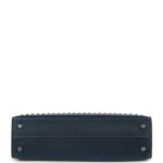 Hermes Kelly Sellier 20 Clout�� Bleu Abyss Box Palladium Hardware - Image 6