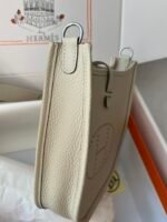 Hermes Evelyn 𝖬𝗂𝗇𝗂 17 Palladium Hardware -Top master - Image 3