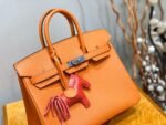 Hermes Birkin 25-35cm customization - Image 4