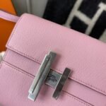 Cinhetic Mini 12cm Sheepskin with Silver Buckles - Image 4