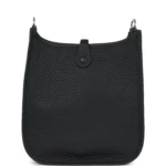 Hermes Evelyne TPM Black Clemence Palladium Hardware - Image 5