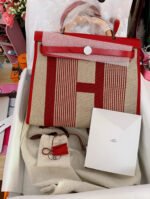 Herbag 31 red stripes custom - Image 6