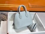 Hermes Bolide Mini Epsom 19cm Custom-made - Image 2