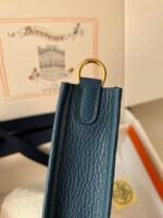 Hermes Evelyn 𝖬𝗂𝗇𝗂 17 Gold Hardware-Top master - Image 7