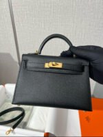 Hermes Kelly2 Mini 19 Custom-made - Image 2