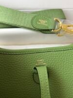 Hermes Evelyn 𝖬𝗂𝗇𝗂 17 Gold Hardware-Top master - Image 9