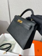 Hermes Kelly2 Mini 19 Custom-made - Image 3