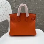 Hermes Birkin 25-35cm  TOGO customization - Image 4