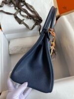 Hermes Birkin  25-30 TOGO customization - Image 3